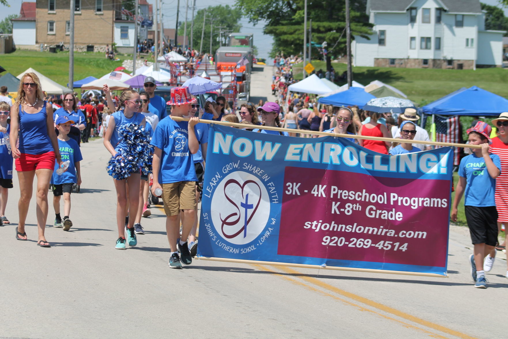 Knowles July 4 Parade 047.JPG